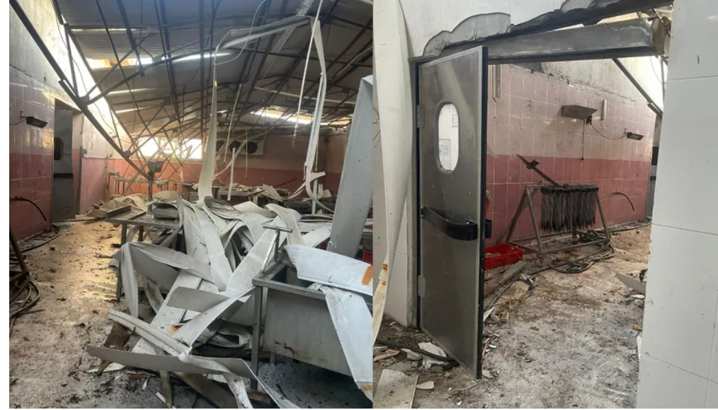 Susurluk’ta imalathanede patlama: 5’i ağır 18 yaralı