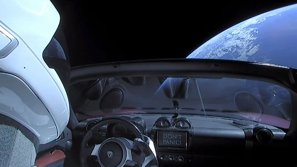 5 yıl önce uzaya gönderilmişti: Tesla aracın son durumu ne?
