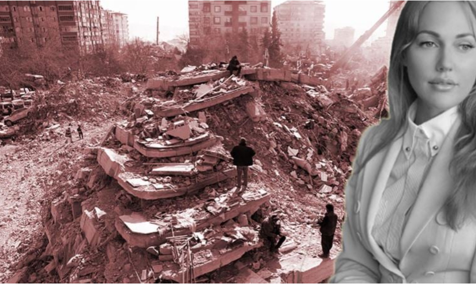 Meryem Uzerli yıllar sonra ekranlara dönüyor