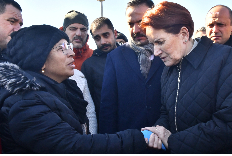 'Bugünkü bütün meselemiz birbirimize yardımcı olabilmek'