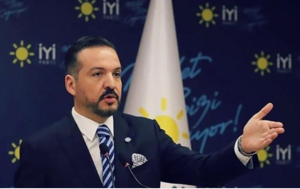 Arınç’ın seçim ertelensin çıkışına İYİ Parti'den yanıt