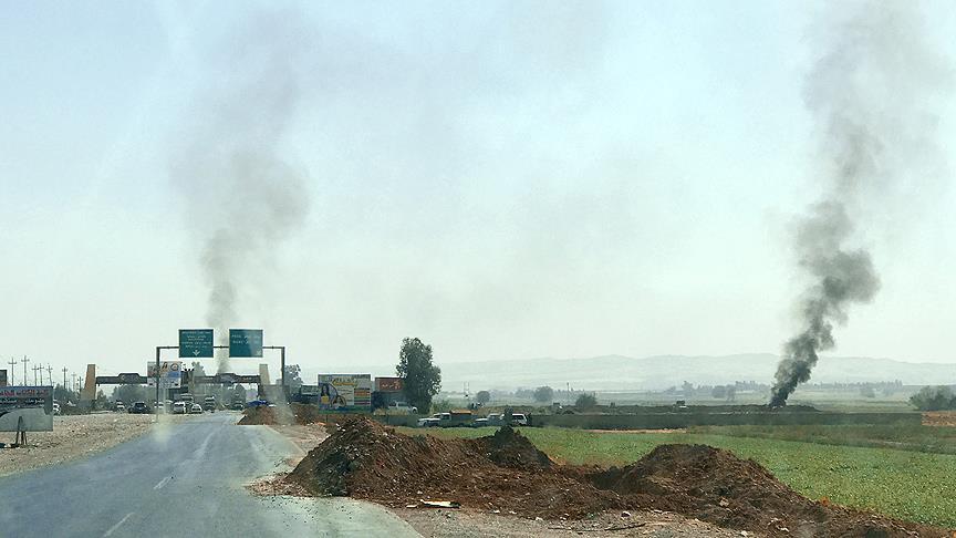 Bağdat'tan peşmerge açıklaması