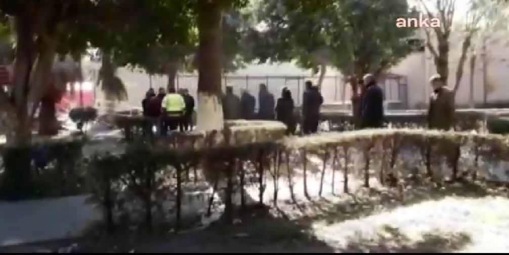 İskenderun Belediye Başkanı Tosyalı'ya tepki