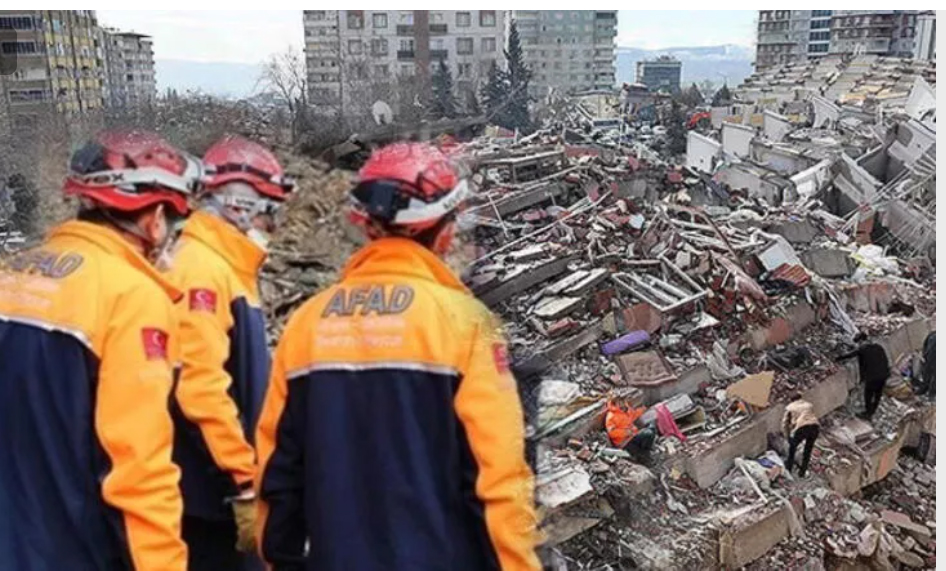 AFAD Van depreminden beri bir arpa boyu yol almamış!