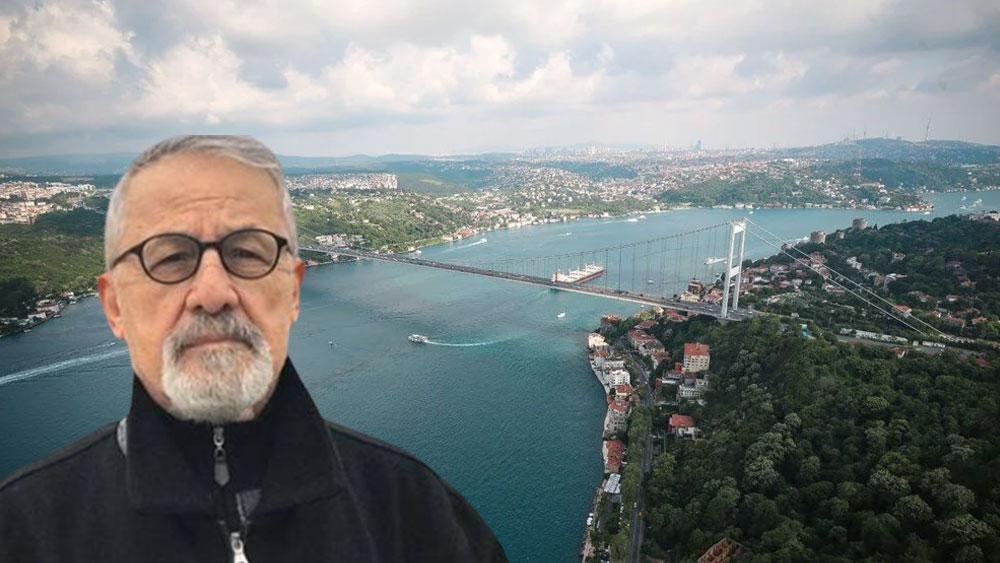 Prof. Dr. Naci Görür'den kritik İstanbul açıklaması!