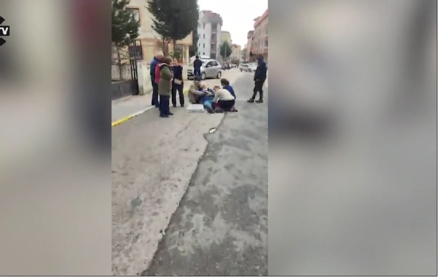 Şahkulu Dergahı'na silahlı saldırı