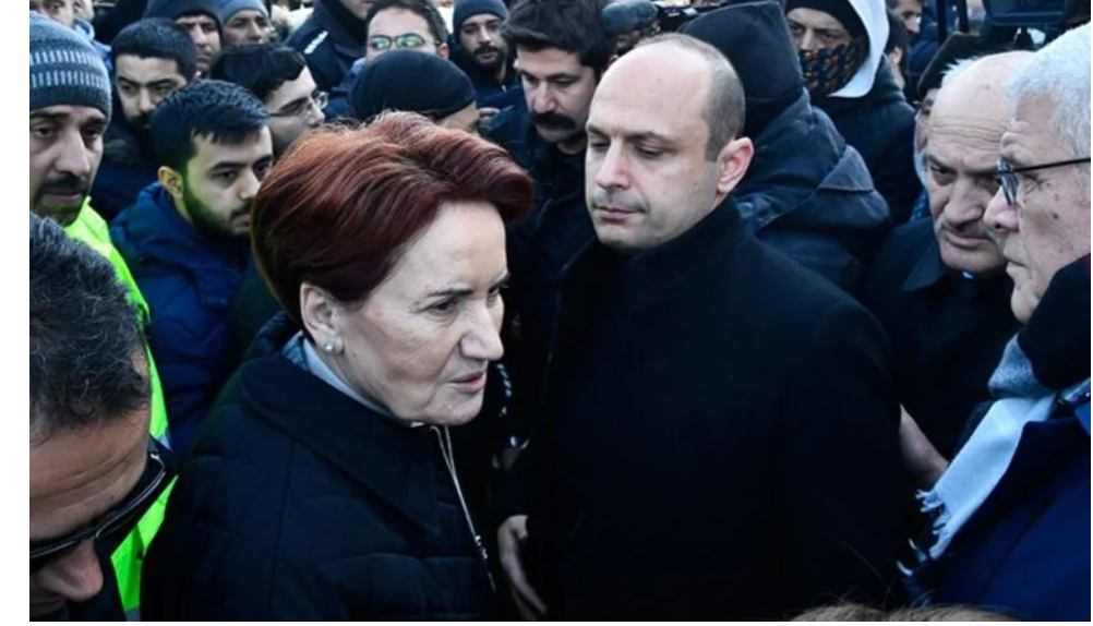 Akşener: İktidar RTÜK eliyle müdahaleye hazırlanıyor