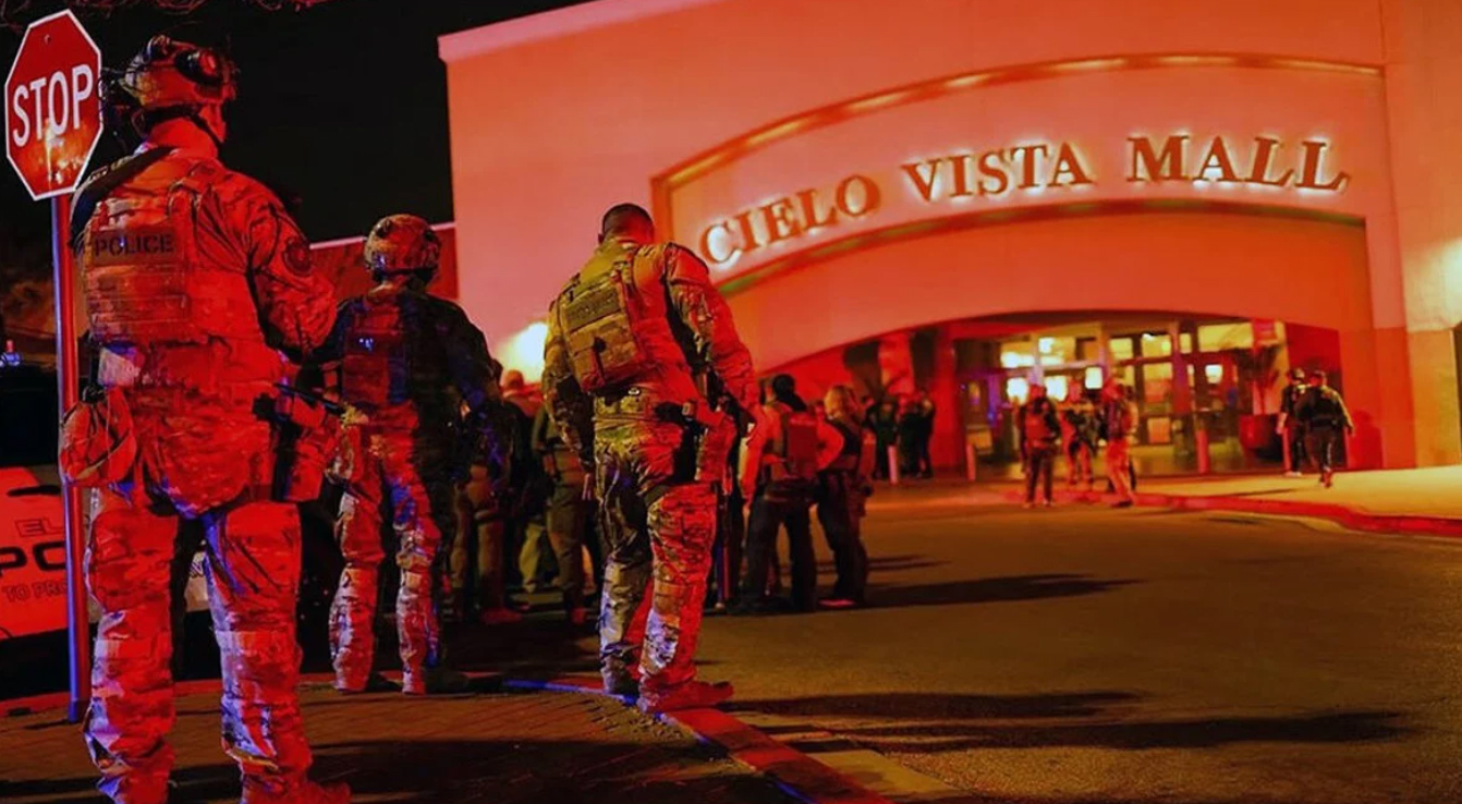 ABD'de alışveriş merkezinde silahlı saldırı