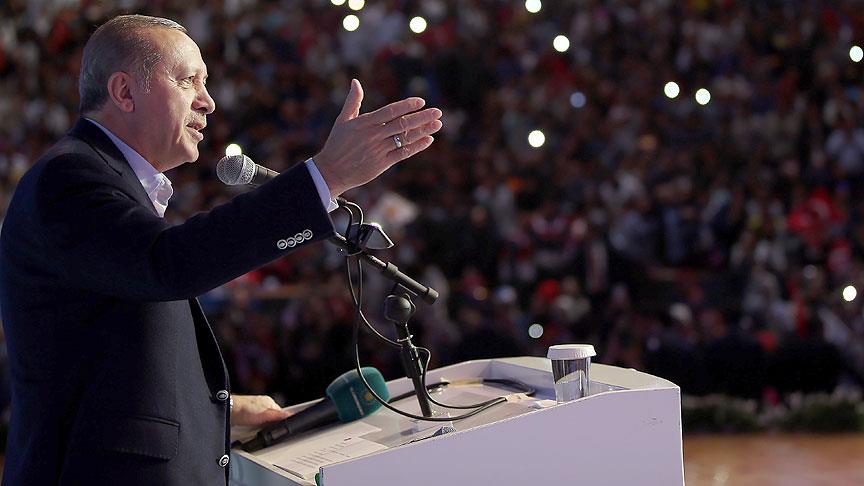 'Nerede bize yönelik taciz varsa ansızın vurabiliriz'