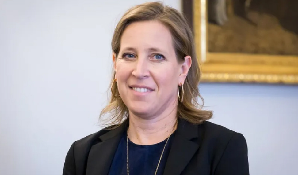 YouTube CEO'su Susan Wojcicki istifa etti