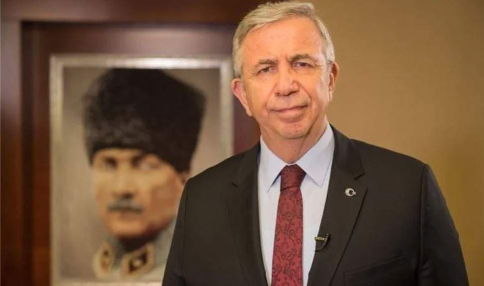 Mansur Yavaş’tan 'Yemek ver' dayanışma kampanyası