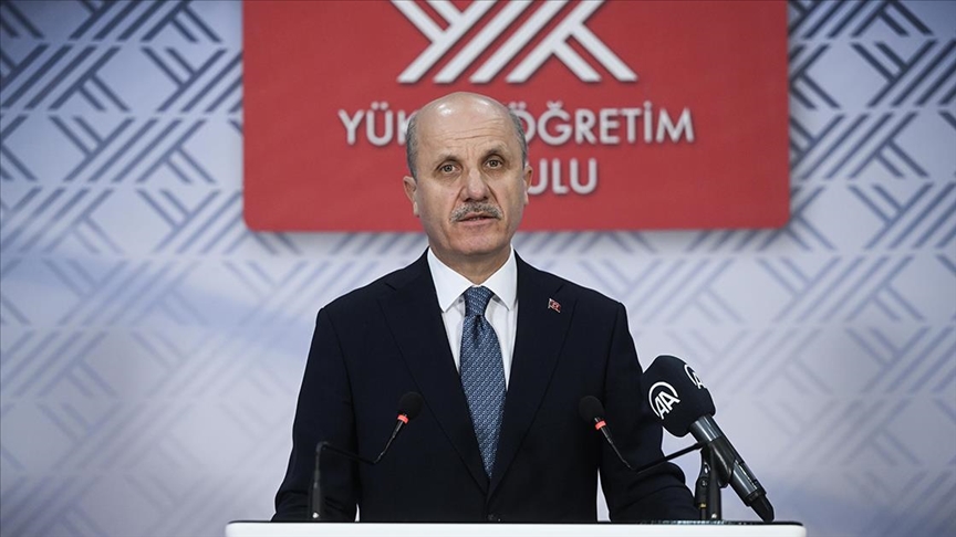 'Hibrit eğitim nisanda yeniden ele alınacak'