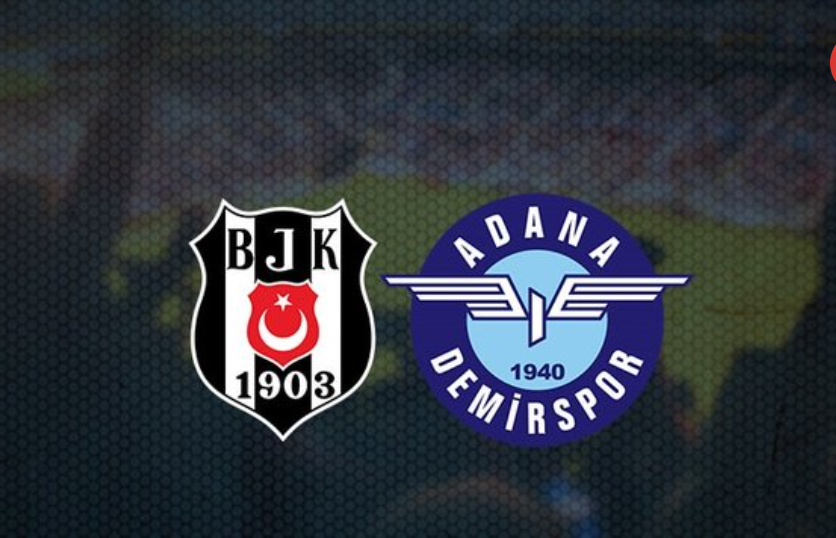 Adana Demirspor ile Beşiktaş, depremzedeler için sahaya çıkacak