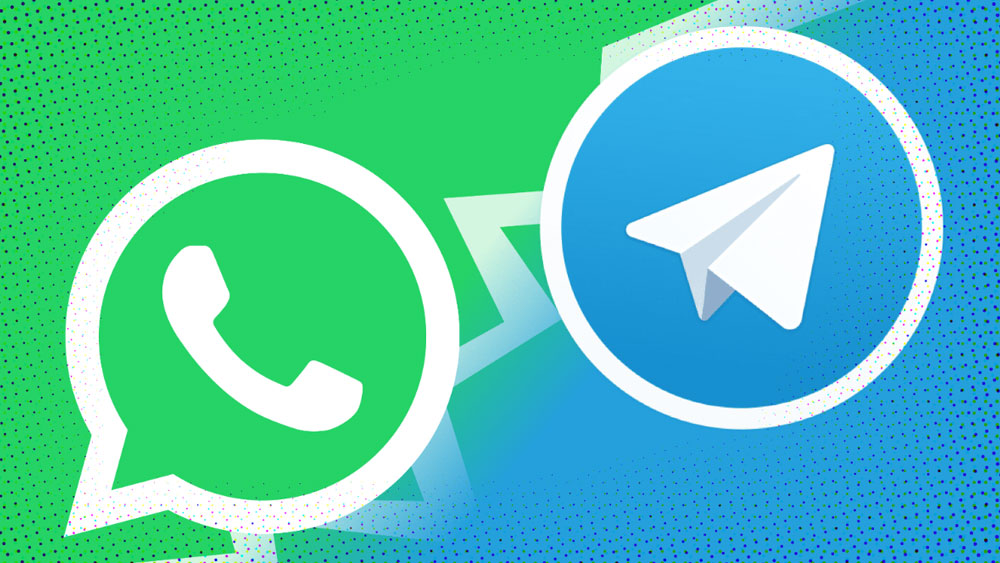 WhatsApp'tan Telegram'a dikkat çeken iddia! Telegram'dan yanıt geldi