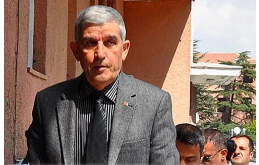 Emekli Korgeneral Hakkı Kılınç tahliye edildi