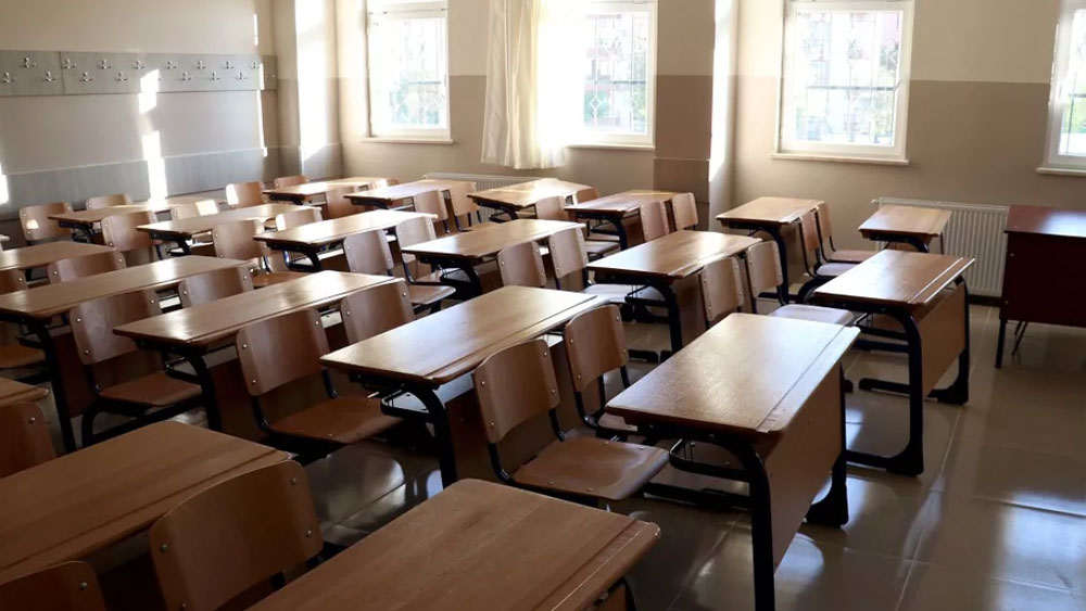 Çorlu'da okullara tahliye kararı