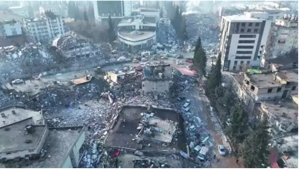 Afetzede Barınma Desteği başvuruları başladı