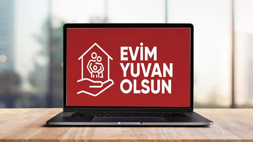 ''Evim Yuvan Olsun'' kampanyasında detaylar belli oldu!