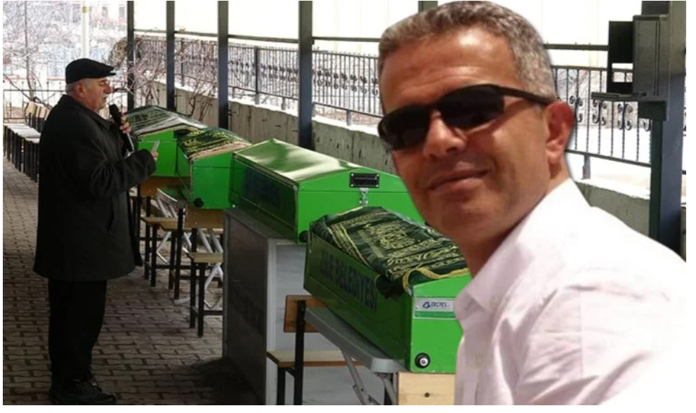 Astsubay 4 kişiyi öldürüp intihar etti