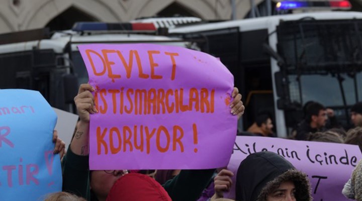 İstasmarcı öğretmene AKP’li ve bürokrat kalkanı