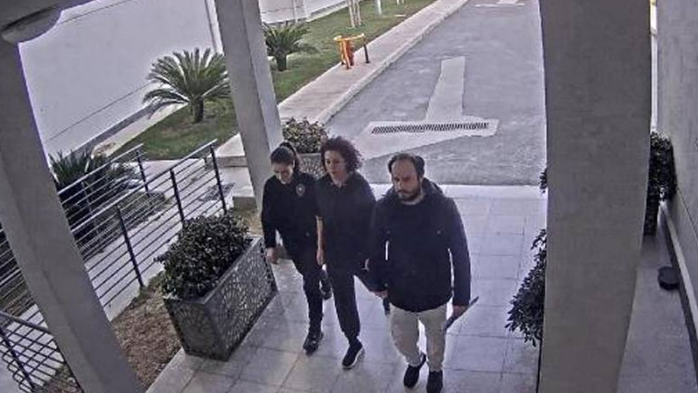 Adıyaman'da yıkılan Bozdoğan Otel'in ortağı İstanbul Havalimanı'nda yakalandı