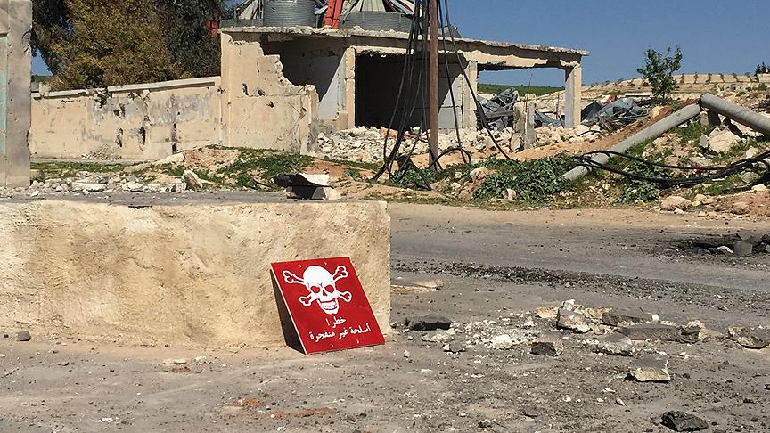 Han Şeyhun katliamı raporu BMGK'ya geliyor