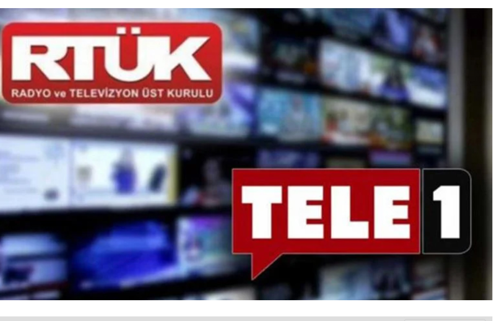 TELE1 ekranları 3 gün karartılıyor!