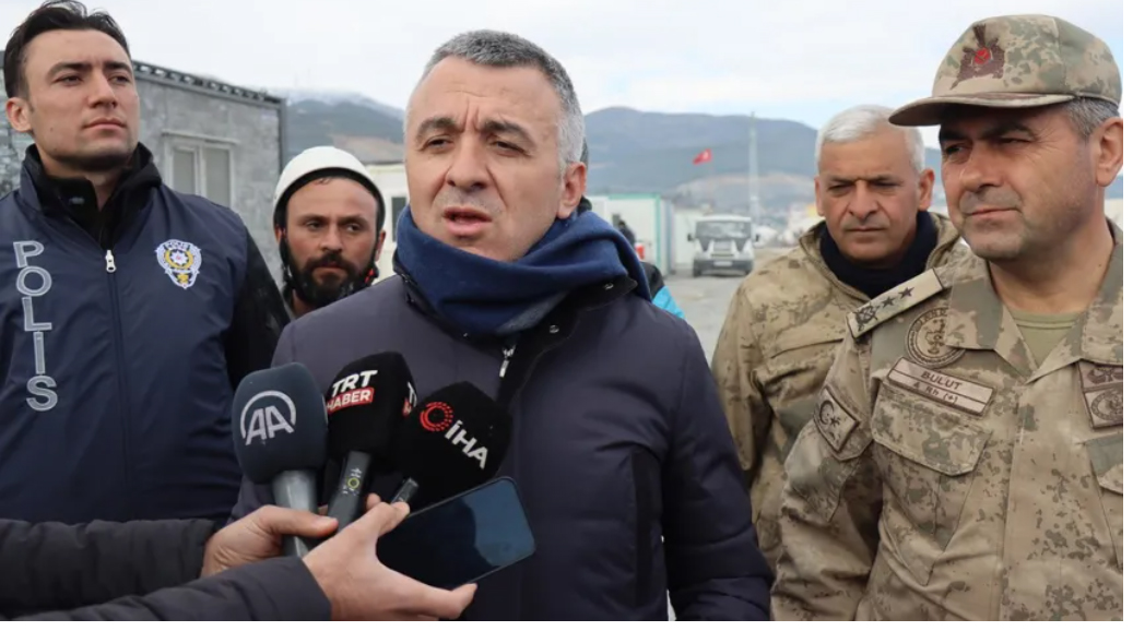 Vali Bey gözünü memur ve işçi maaşlarına dikti!