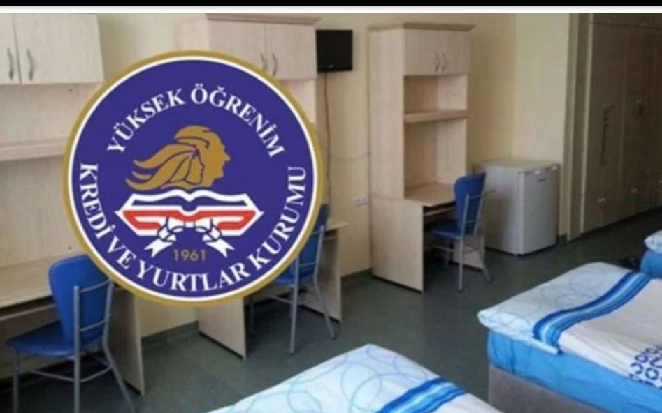 Öğrenciler boşalttıkları yurtlar için borçlu gözüküyor