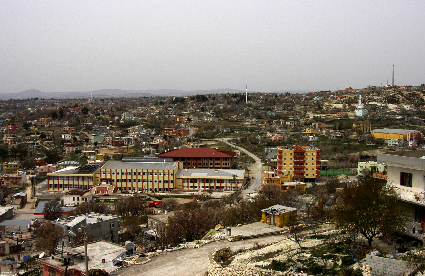 Mersin'de icradan satılık arsa