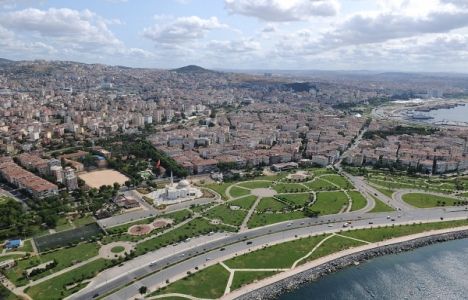 Esenyalı 7. Bölge’ye 175 tapu dağıtıldı...