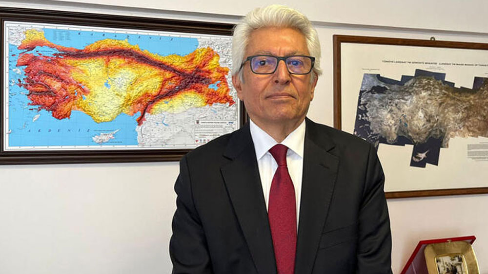 Prof. Dr. Pampal'dan kritik deprem yorumu: Domino etkisi başladı