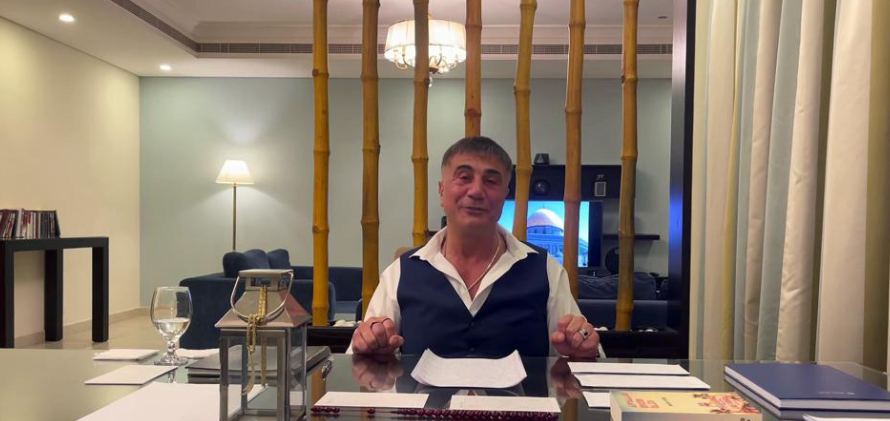 İddia: 50 milyon lira bağışı yapan Sedat Peker'di