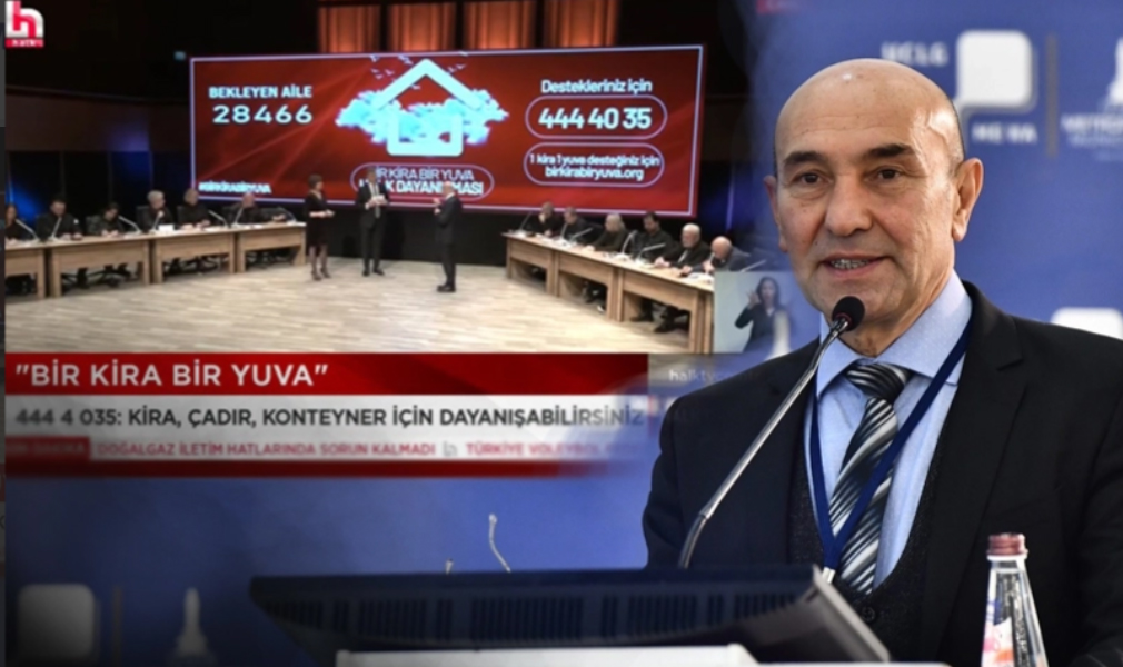 Bir Kira Bir Yuva kampanyasına 3 milyon 700 bin siber saldırı