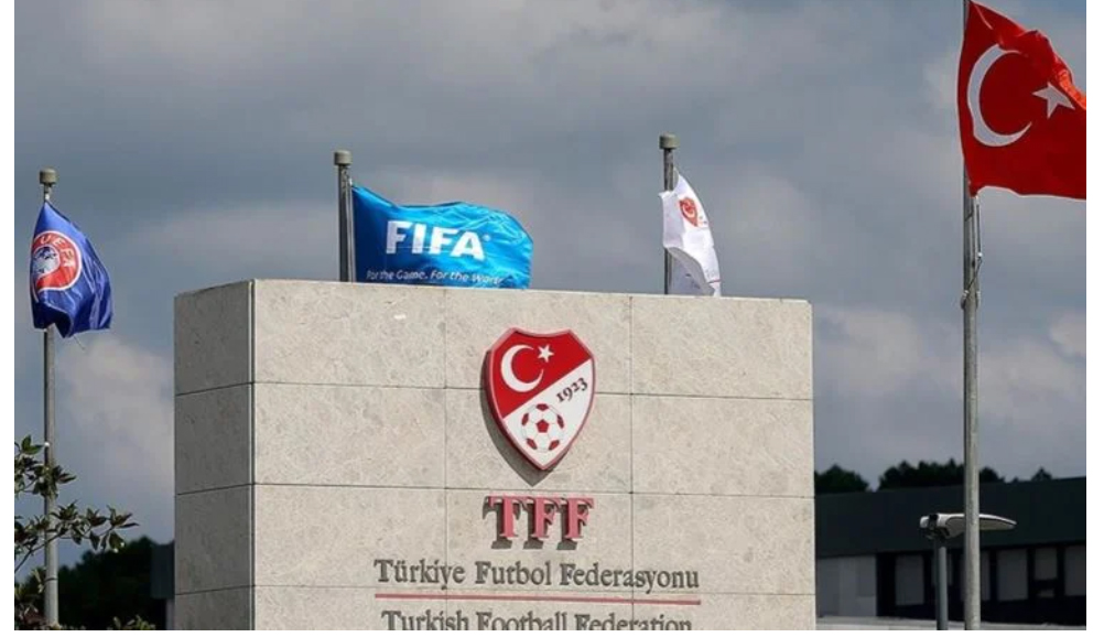 TFF, transfer ve tescil döneminde değişikliğe gitti