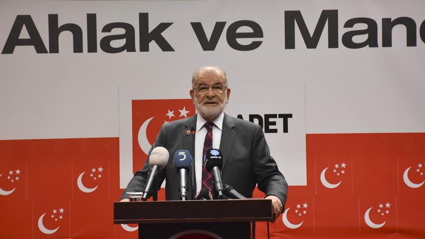 'İstifaları, iktidar partisinin seçime hazırlığı olarak görüyoruz'