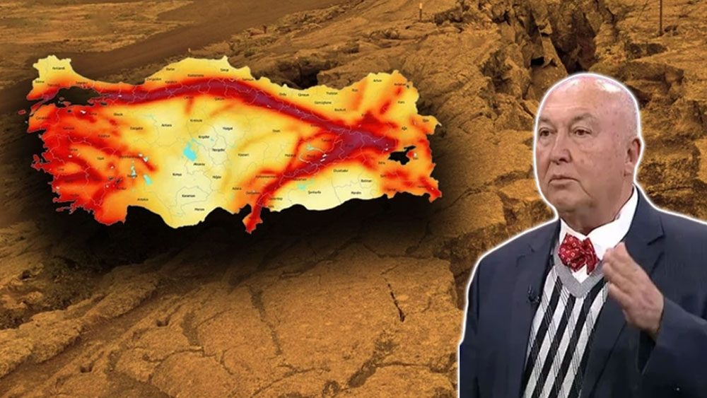 Prof. Dr. Övgün Ahmet Ercan’dan Kayseri depremleri açıklaması