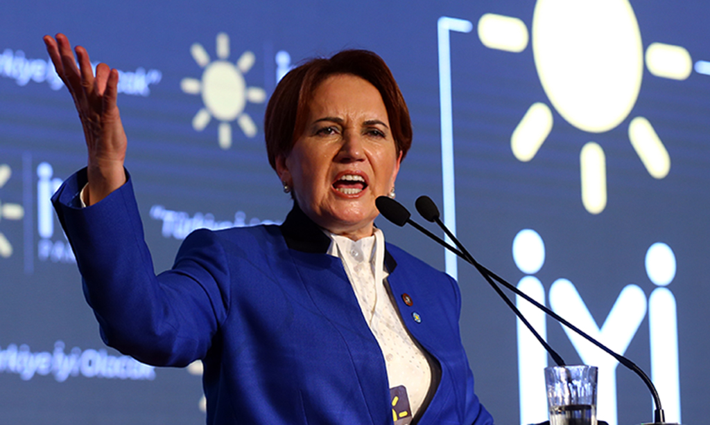 Akşener: Artık sığınmacı sorununu çözme vakti geldi