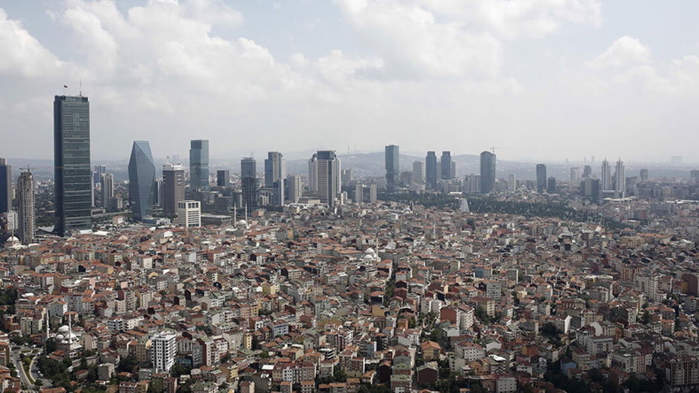 İstanbul'daki binalarda hızlı tarama testi için 76 bin başvuru yapıldı