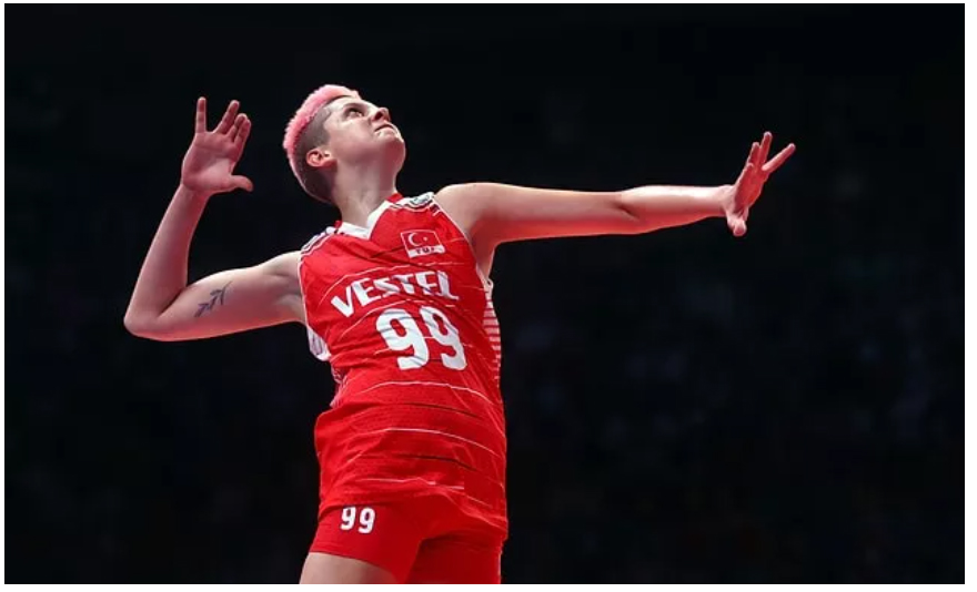 Ebrar Karakurt'un yeni takımı Lokomotiv Kaliningrad