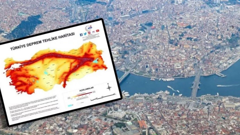 İstanbul'da emlak dengelerine deprem etkisi