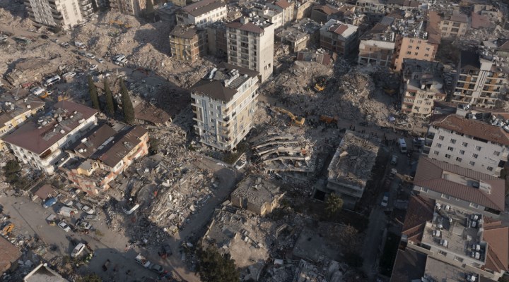 Rende Sitesi'nin sahibi serbest bırakıldı