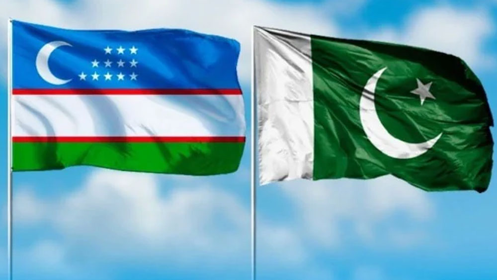 Özbekistan ve Pakistan arasında anlaşma yapıldı