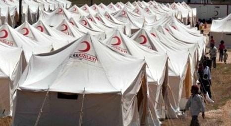 Kızılay, depremin üçüncü günü AHBAP'a çadır satmış
