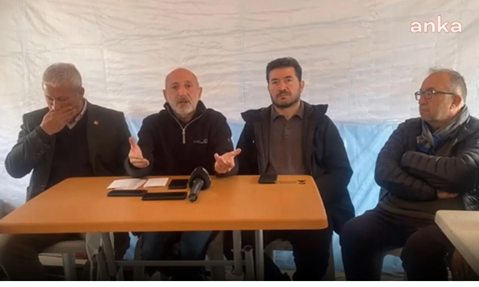 Elbistan'da sel bölgesine konut ihalesi