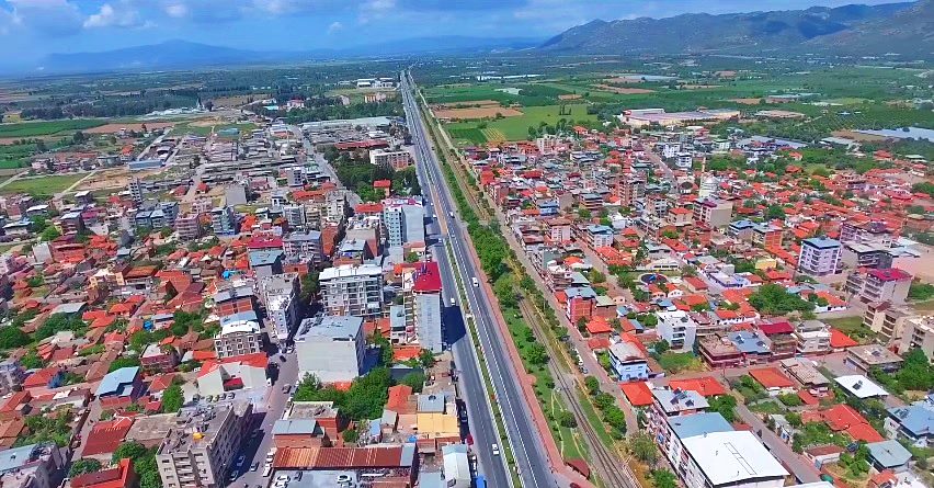 Aydın'da icradan satılık dubleks daire