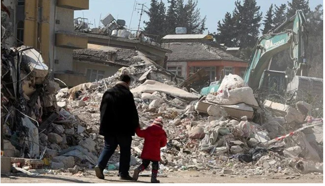 Yargıtay'dan yıkılan binalara ruhsat veren başkanlara  kötü haber