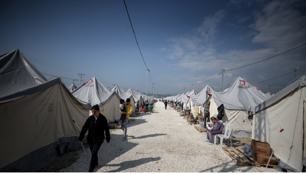 AHBAP Kızılay'ın kendilerine çadır sattığını doğruladı