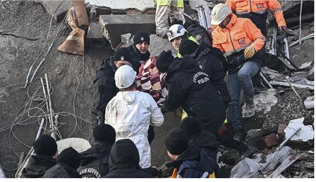 4 il polisler için şark hizmeti bölgesine dahil edildi