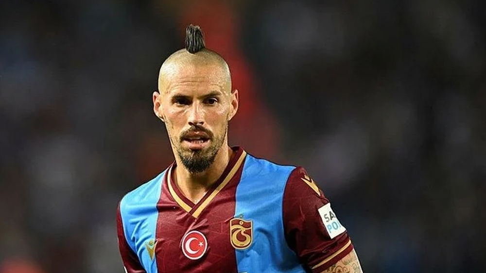 Hamsik'in Trabzonspor kararını verdi
